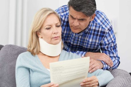 Help With an Injury Insurance Claim