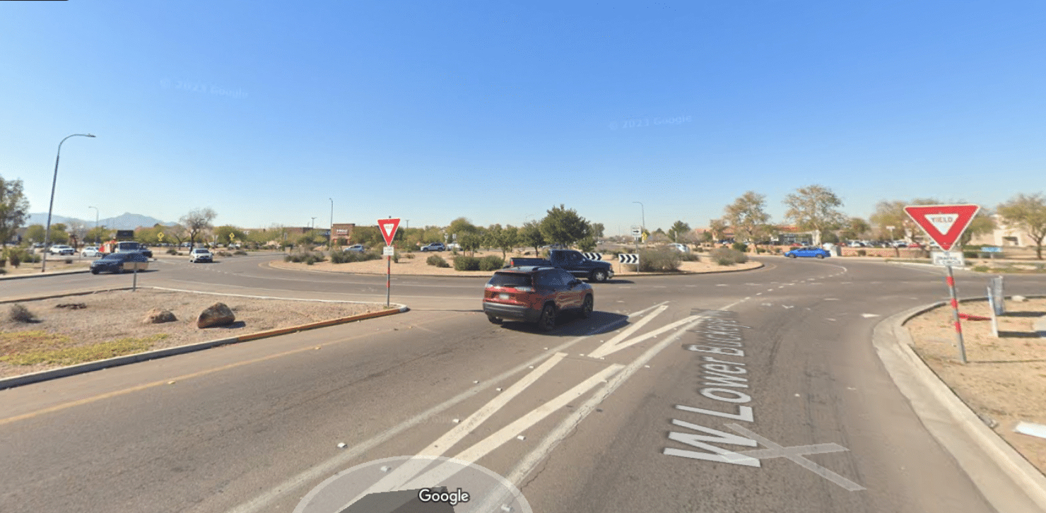 Most Dangerous Intersections In Phoenix In 2023 Phoenix Car Accident
