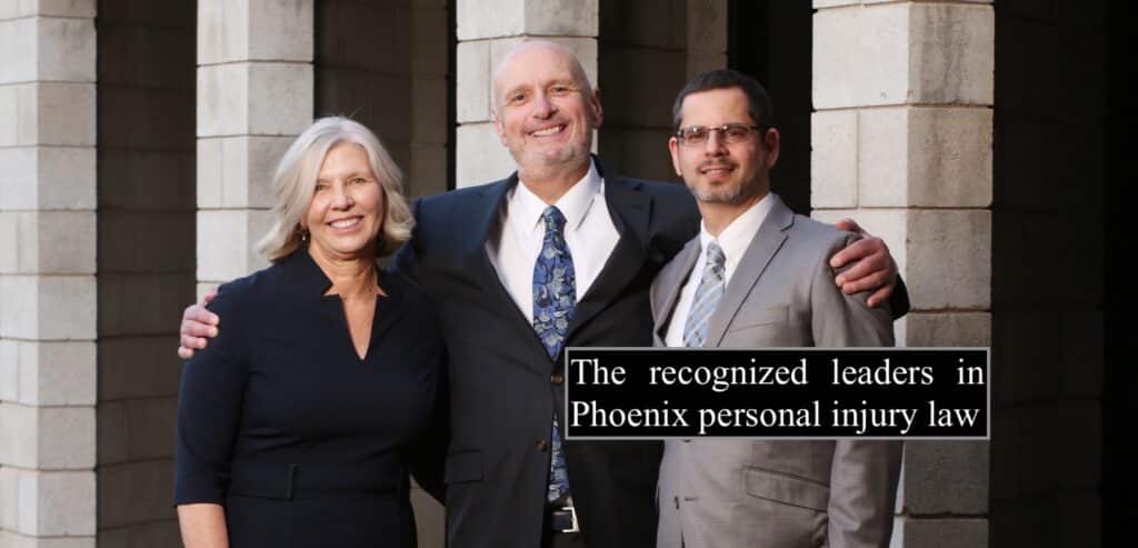 Results from Phoenix Personal Injury Lawyers