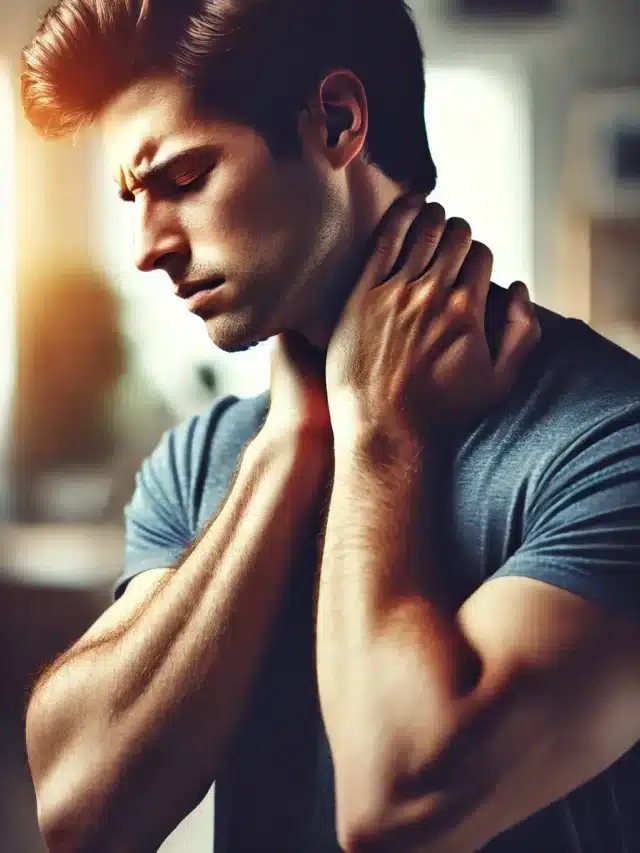 Why am I getting Muscle Spasms after a Car Accident?