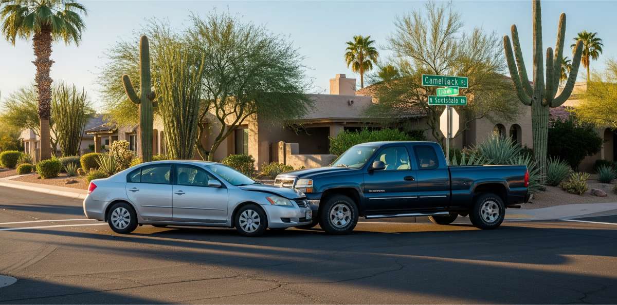 Accident Fault Determination