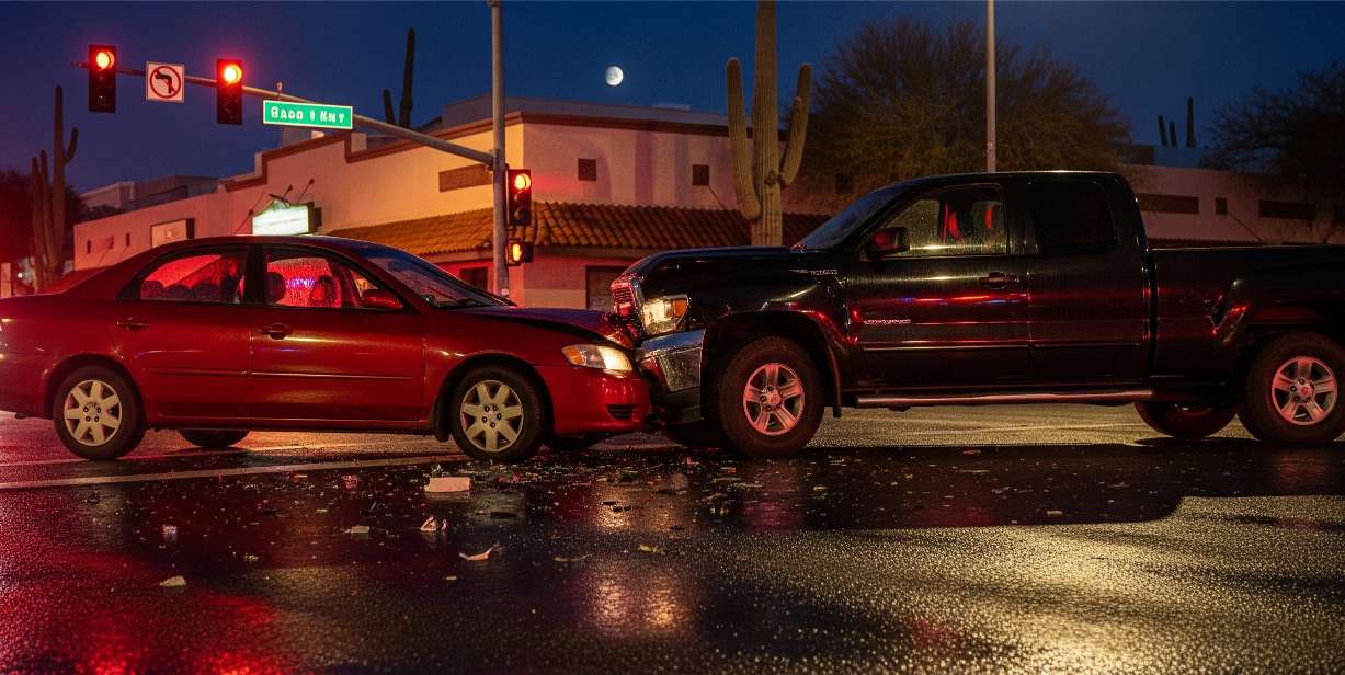Arizona Car Accident Laws