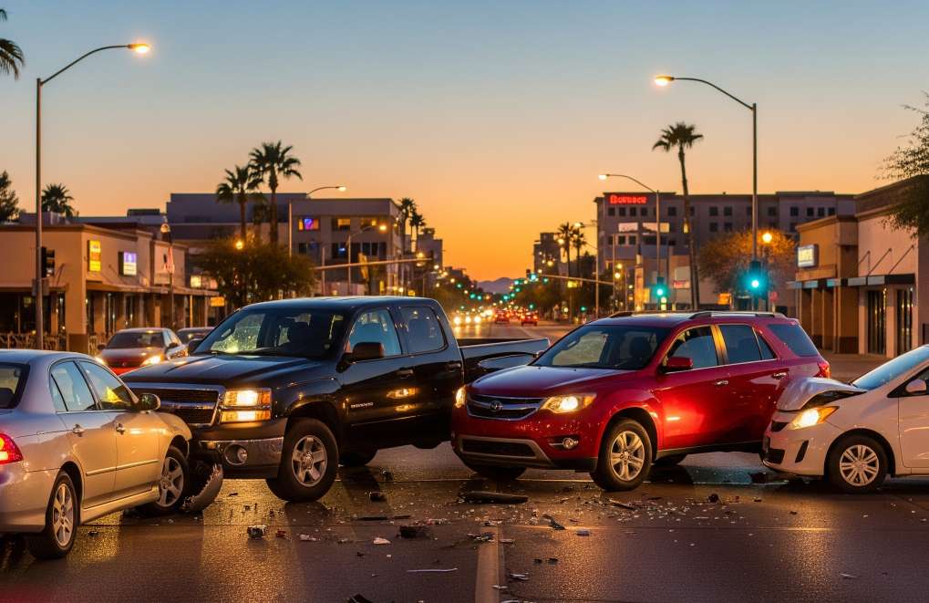 Gage Mathers Phoenix Injury Lawyer