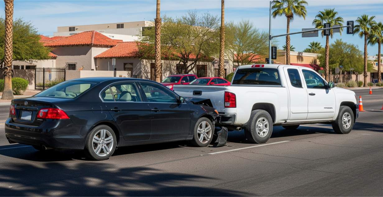 Gage Mathers Phoenix Injury Lawyer