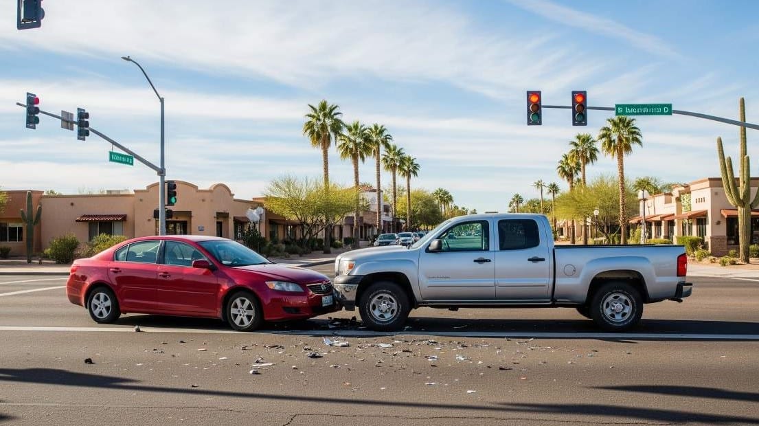 Gage Mathers Phoenix Injury Lawyer