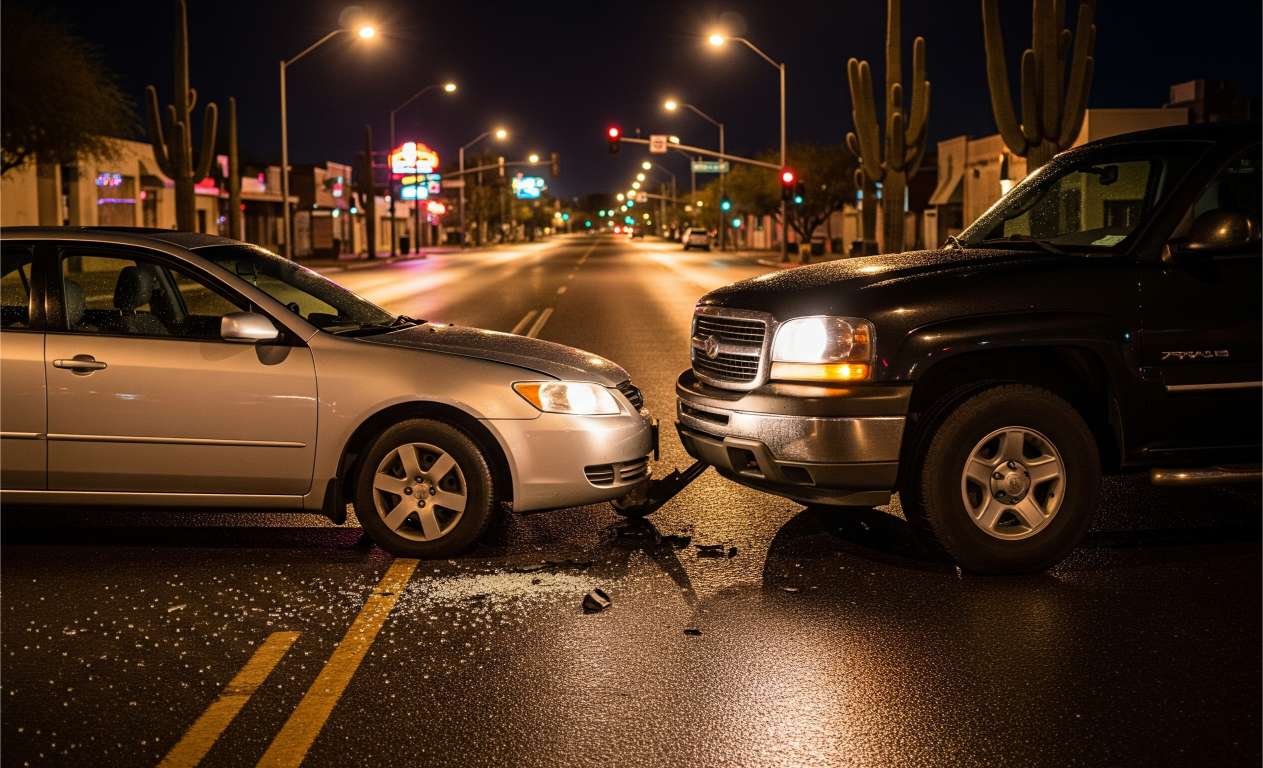 Head-on Collision Injury Claims