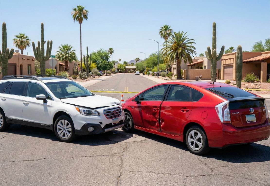 Gage Mathers Phoenix Injury Lawyer