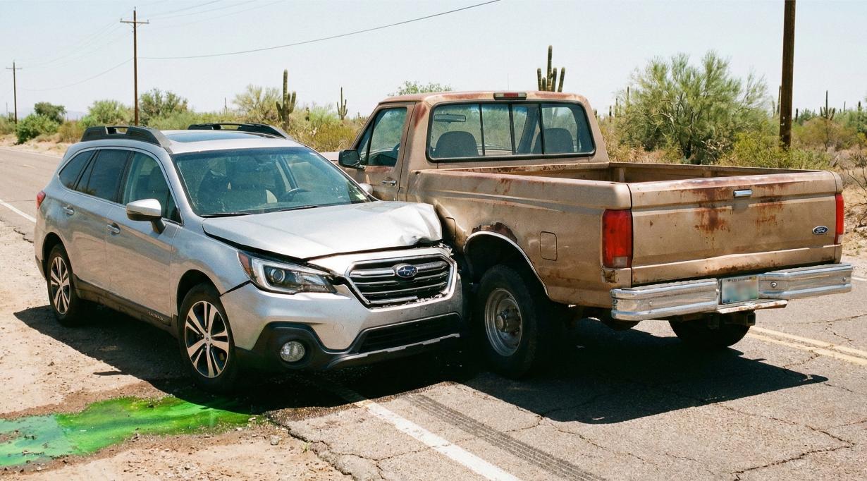 Gage Mathers Phoenix Injury Lawyer