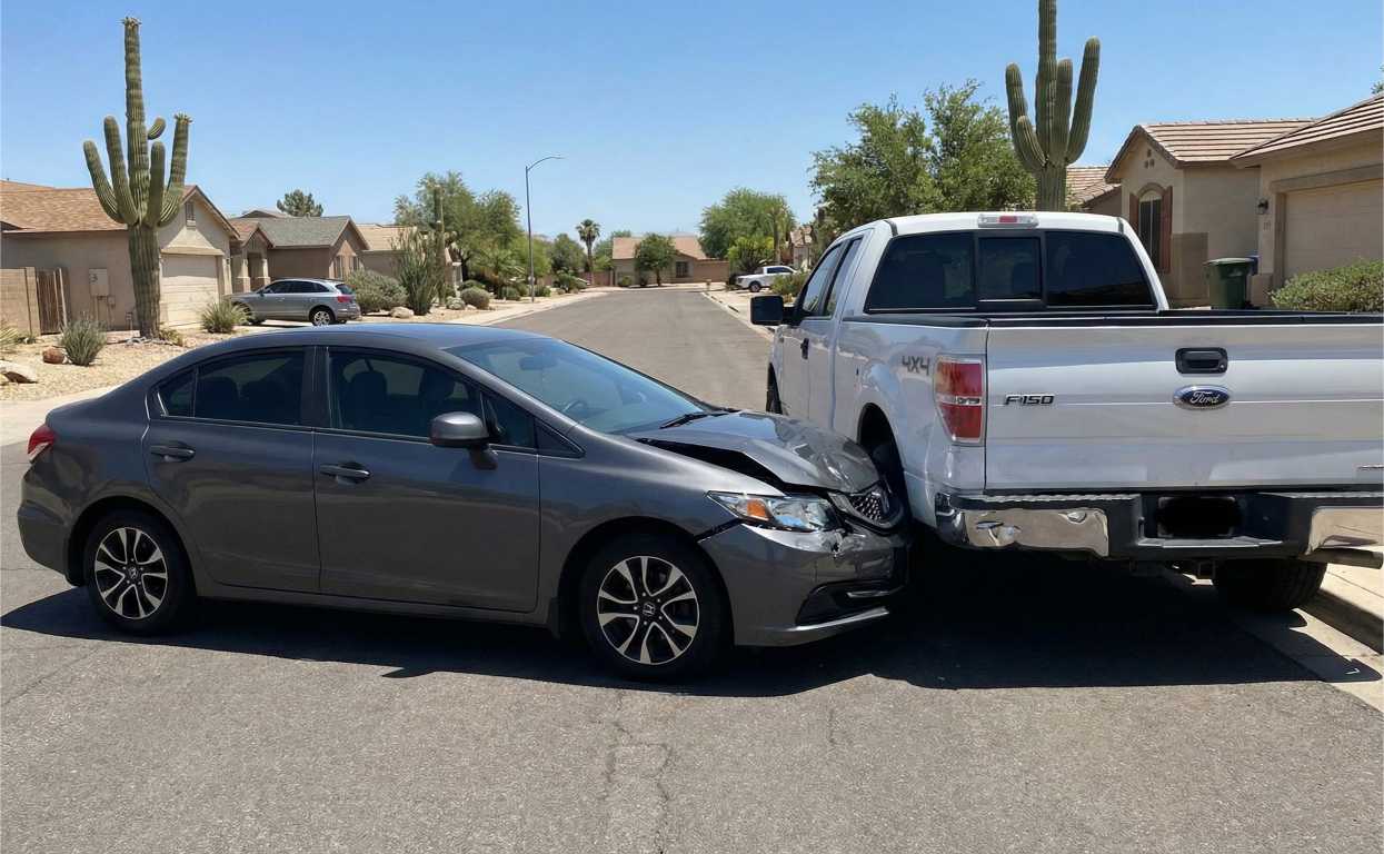 Gage Mathers Phoenix Injury Lawyer