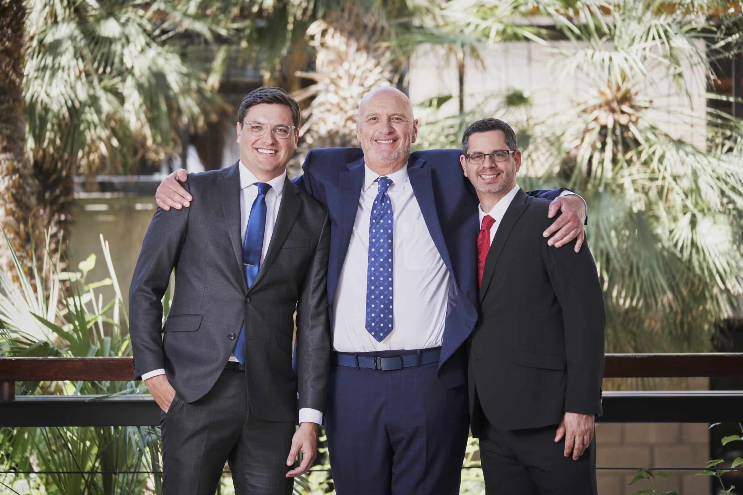 Gage Mathers Phoenix Injury Lawyer