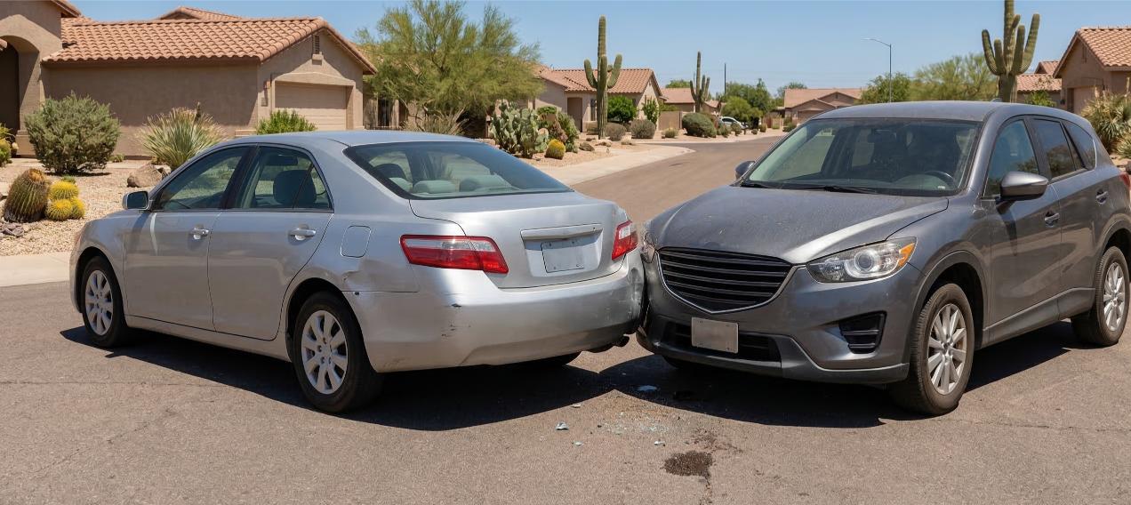 Gage Mathers Phoenix Injury Lawyer