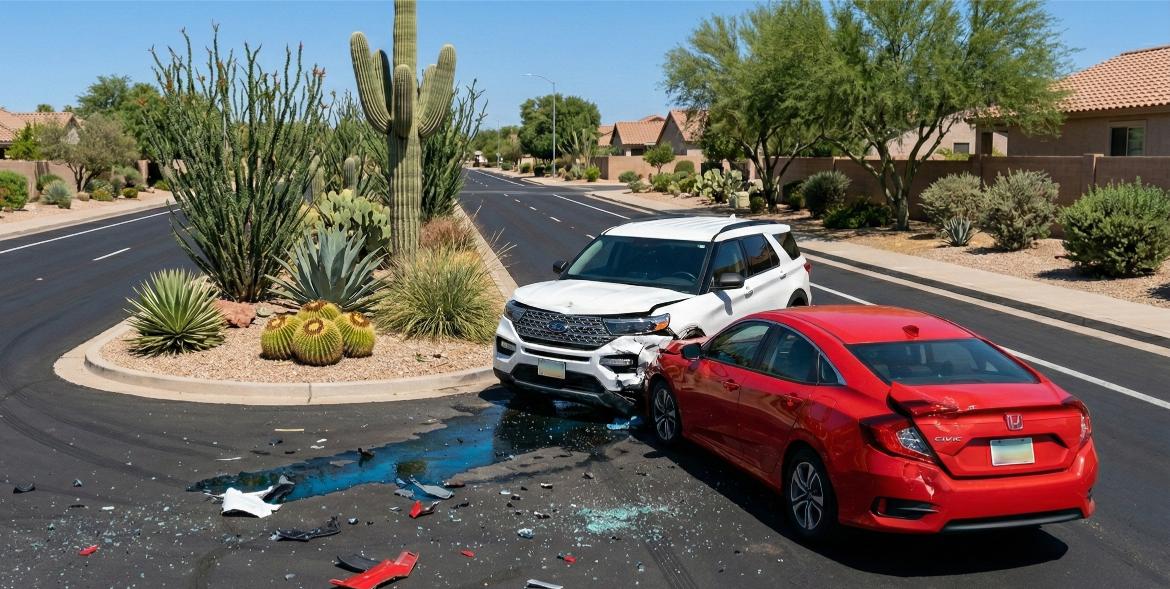 Gage Mathers Phoenix Injury Lawyer