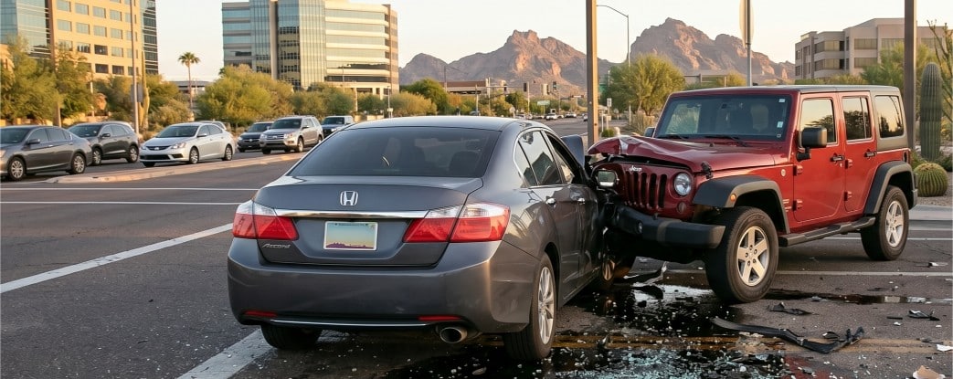 Gage Mathers Phoenix Injury Lawyer