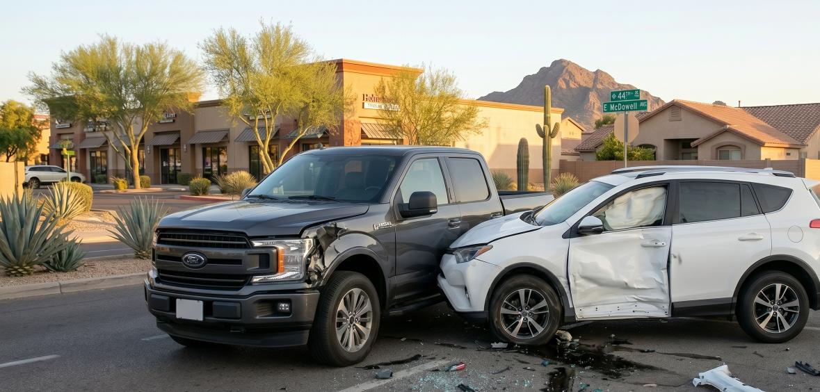 Gage Mathers Phoenix Injury Lawyer