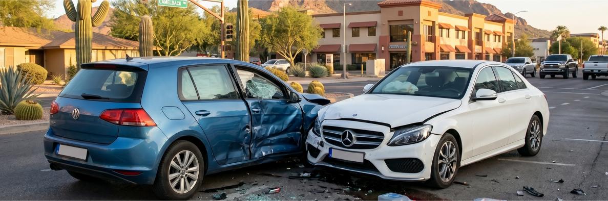 Gage Mathers Phoenix Injury Lawyer