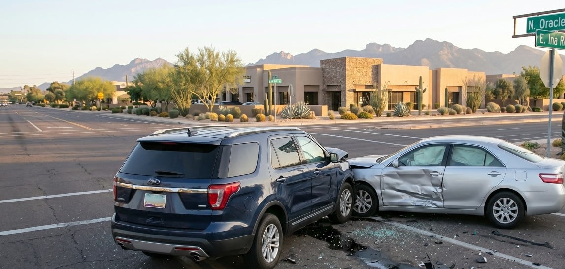 Gage Mathers Phoenix Injury Lawyer
