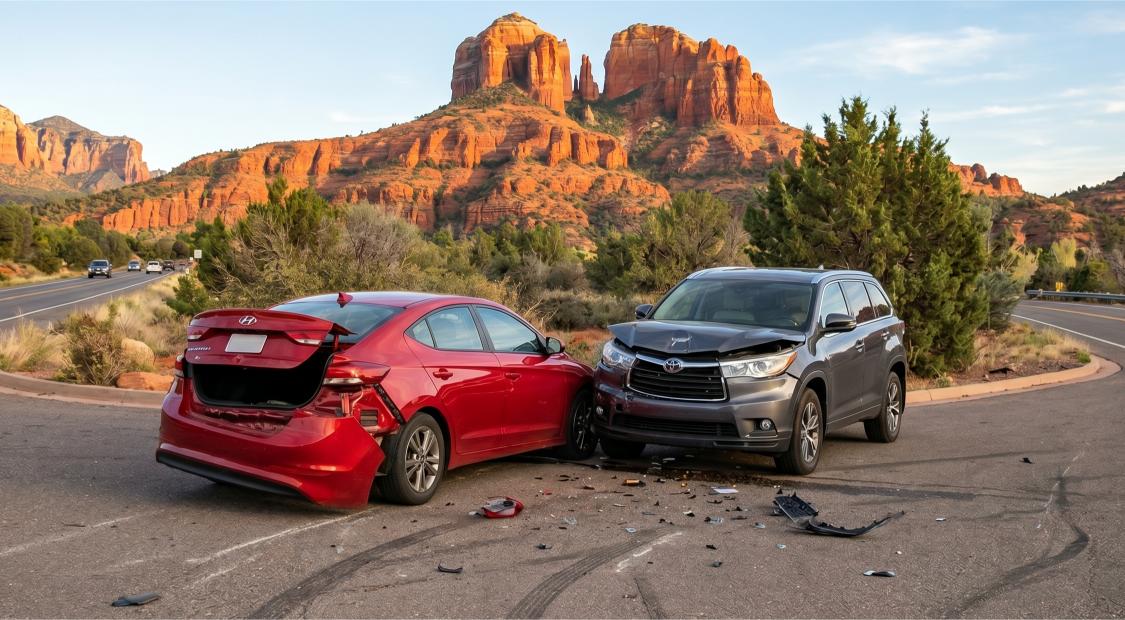 Gage Mathers Phoenix Injury Lawyer