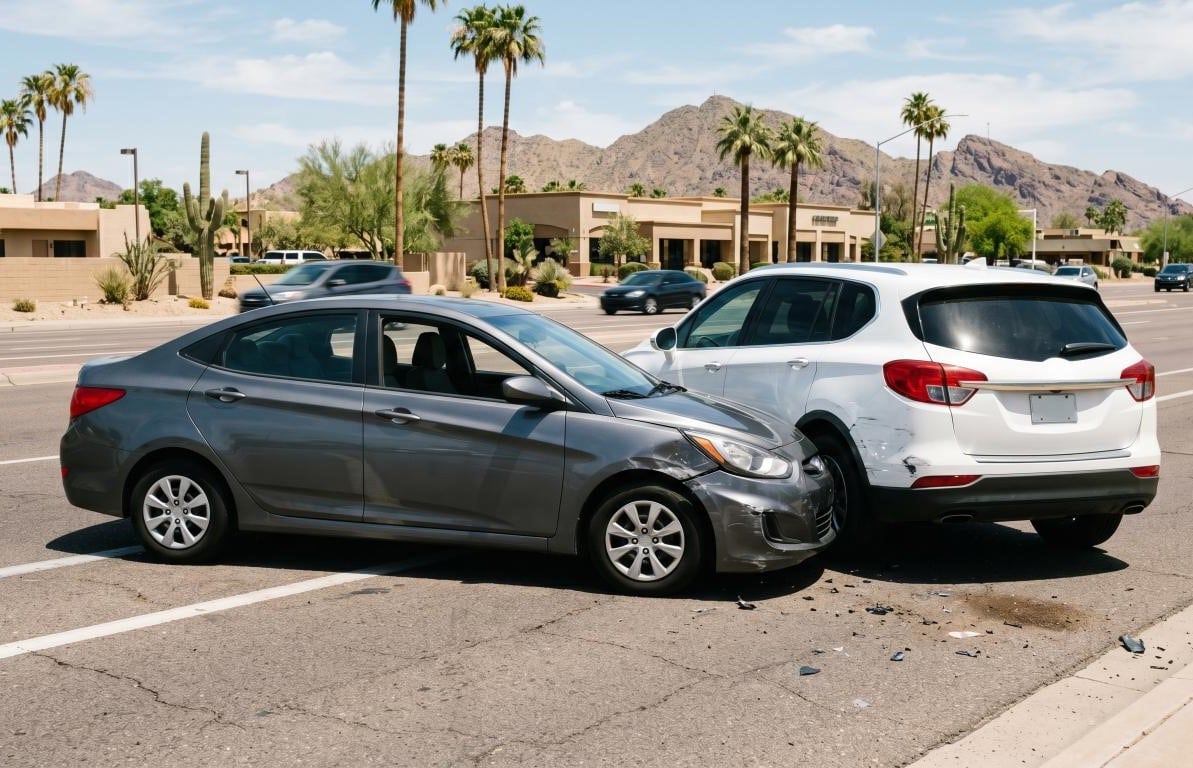 Gage Mathers Phoenix Injury Lawyer