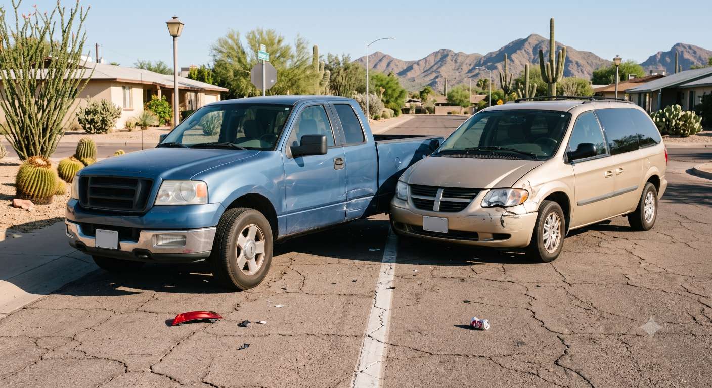 Gage Mathers Phoenix Injury Lawyer