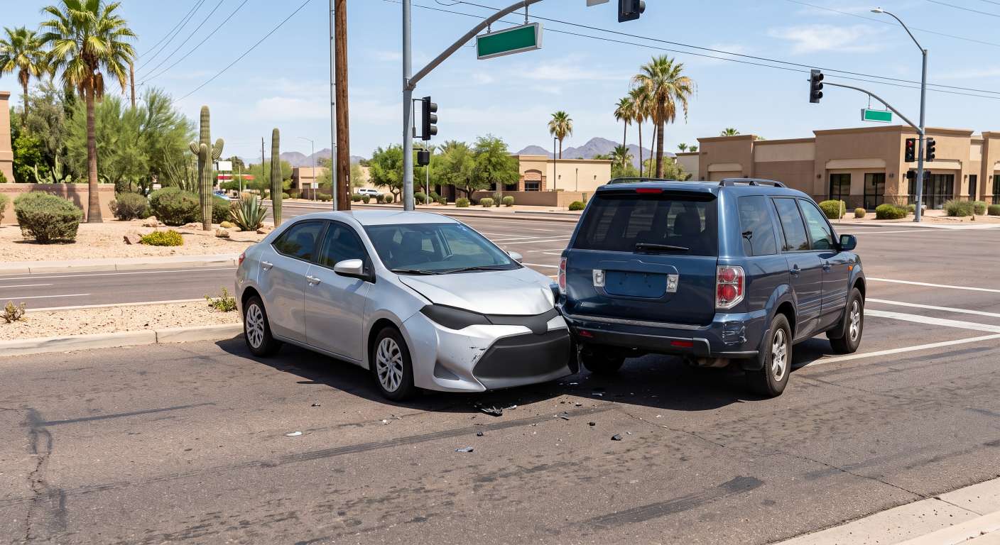 Gage Mathers Phoenix Injury Lawyer